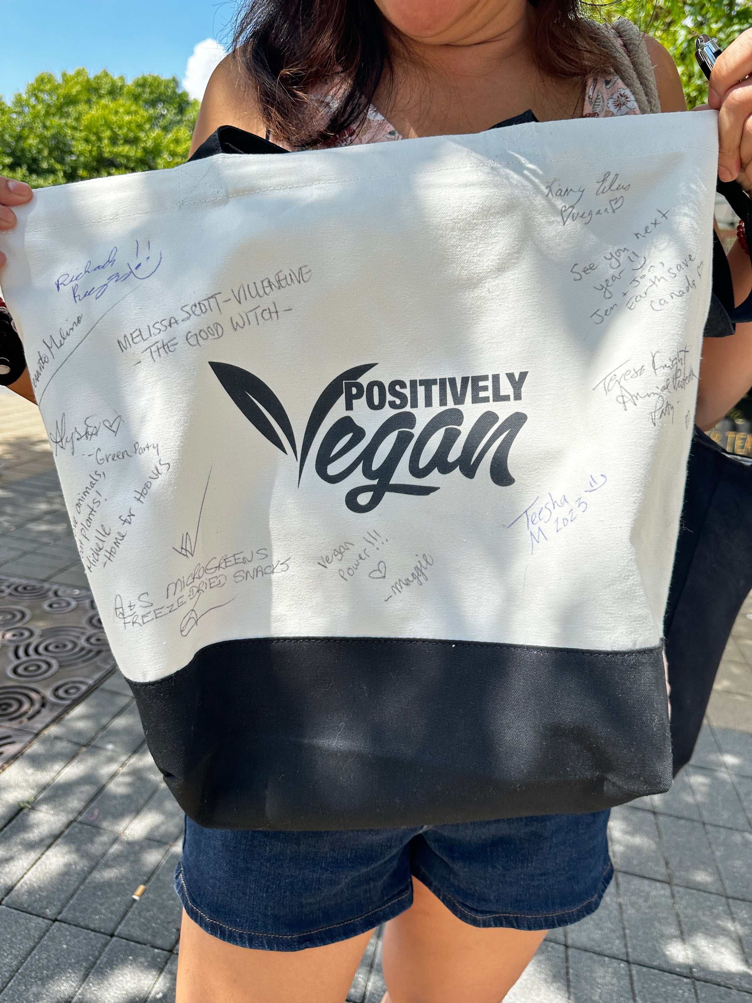 Nanaimo VegFest 2024 Positively Vegan