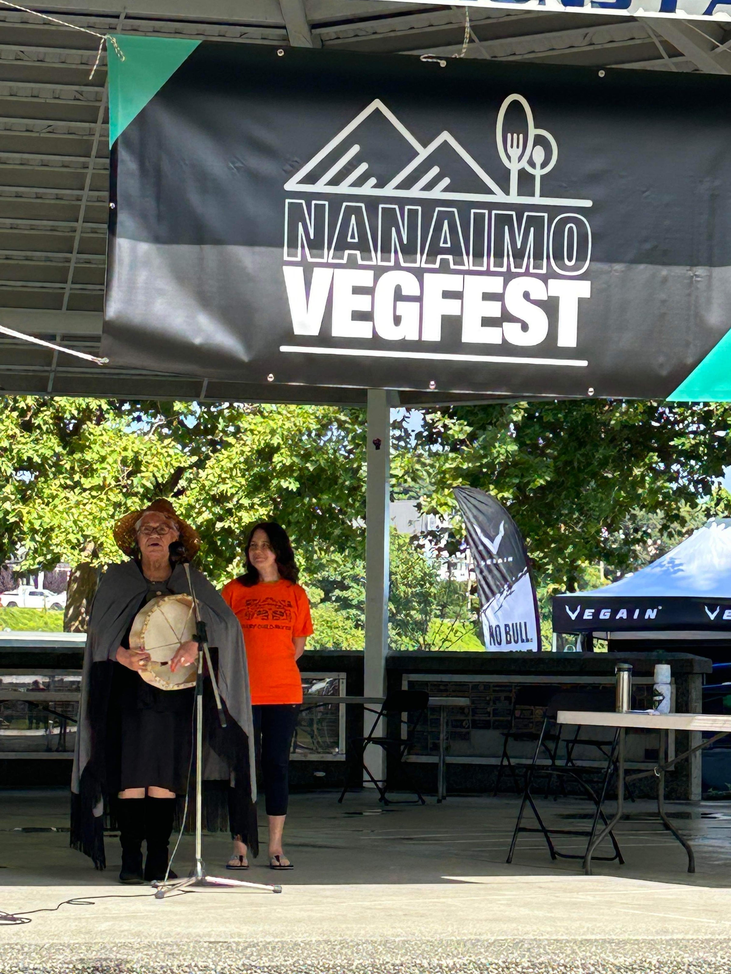 Nanaimo VegFest 2024 Positively Vegan